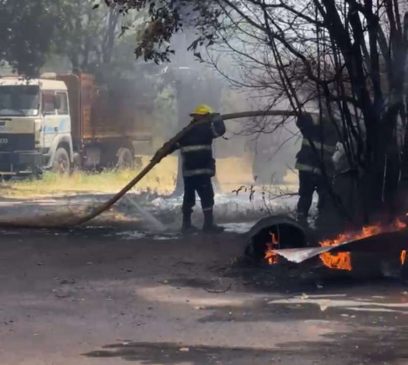 El Gobierno transferir� $ 100.000 millones a Bomberos Voluntarios